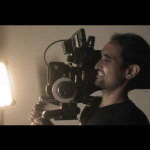 Operador de Cámara para Cortometrajes