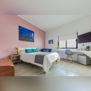 Alojamiento Hotel Hermilla Tlalpan Suites