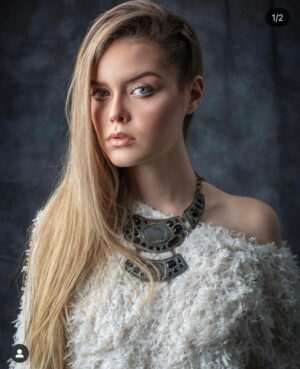 Talento / Modelo Anastasia