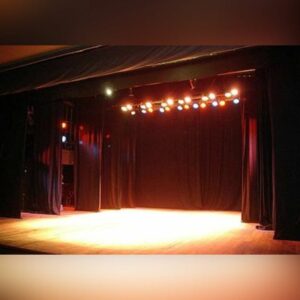 Sonorización e Iluminación para Teatro