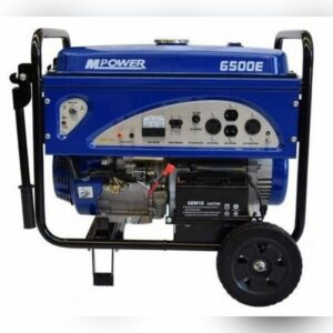 Generador Mpower 6500 w