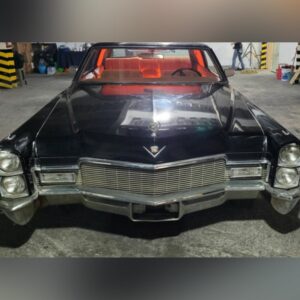 Automóvil para Filmaciones Cadillac