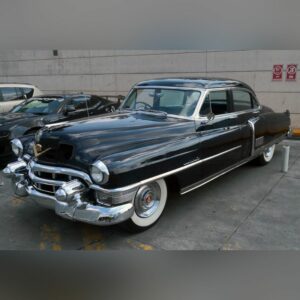 Cadillac 1953 Negro