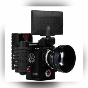 Red Epic W Helium
