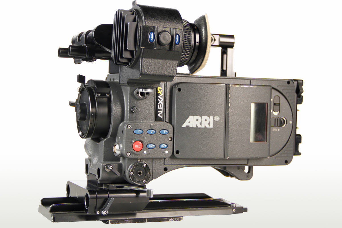 Alquiler de la cámara de cine digital Arri Alexa XT Plus en Ovide