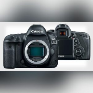 Canon 5D Mark III, IV y V