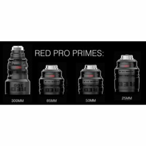Lentes Red Pro Primes