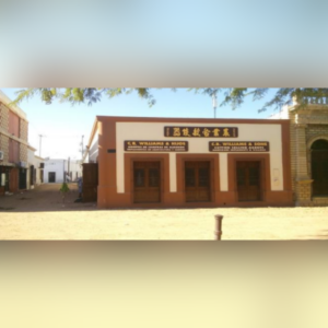 Diseño de producción Nayirina