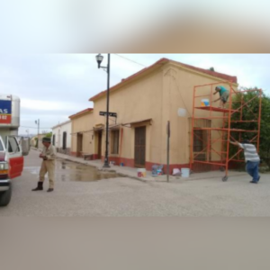 Diseño de producción Nayirina